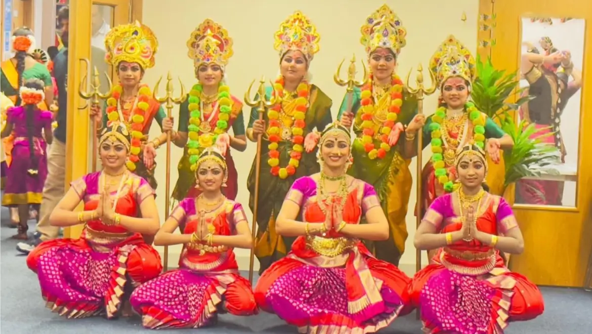 Event Rhythm Chaitanyam Dubai