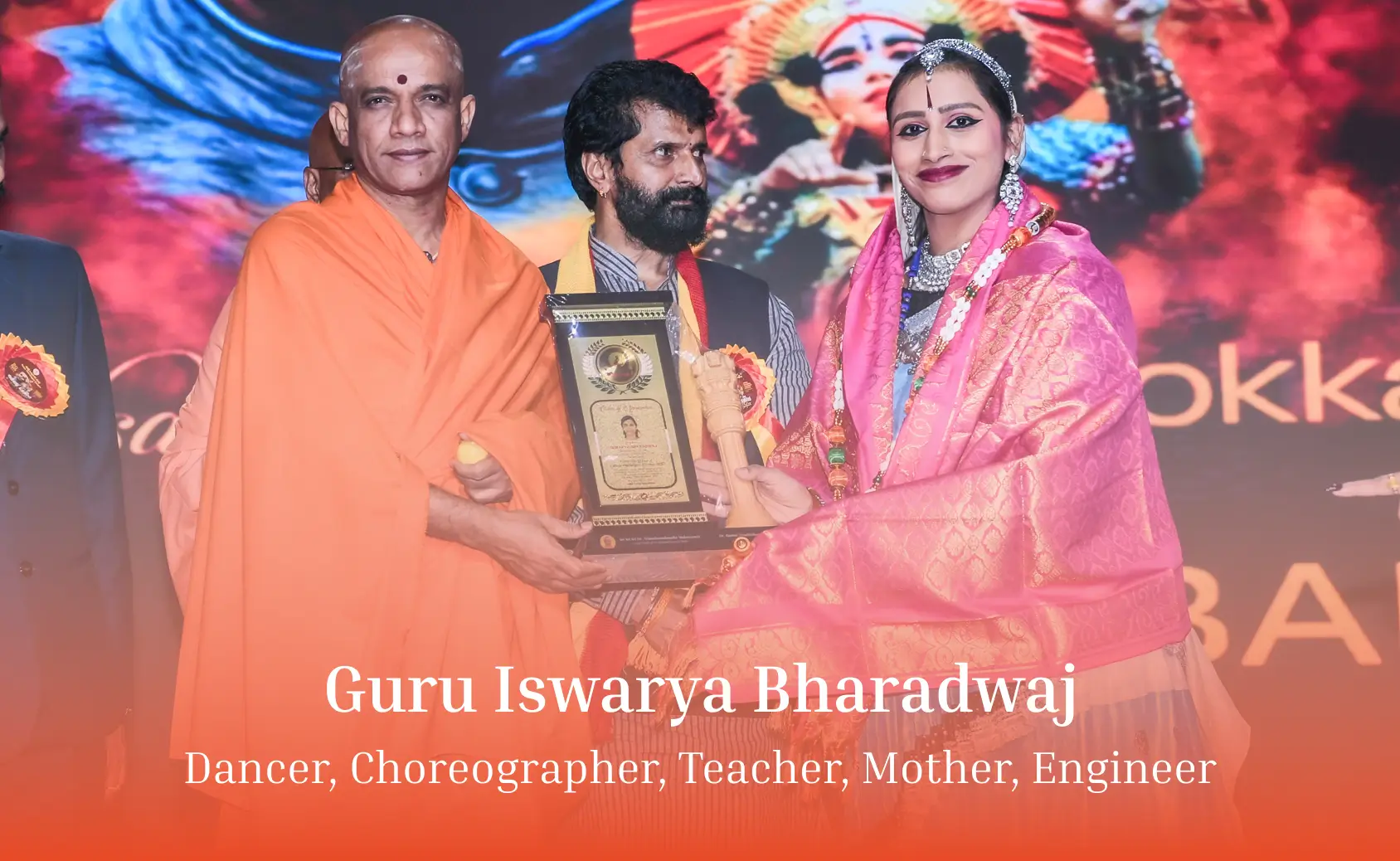 Guru Iswarya Bharadwaj