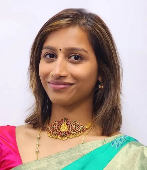 Nanda Faculty Guru Iswarya Bharadwaj