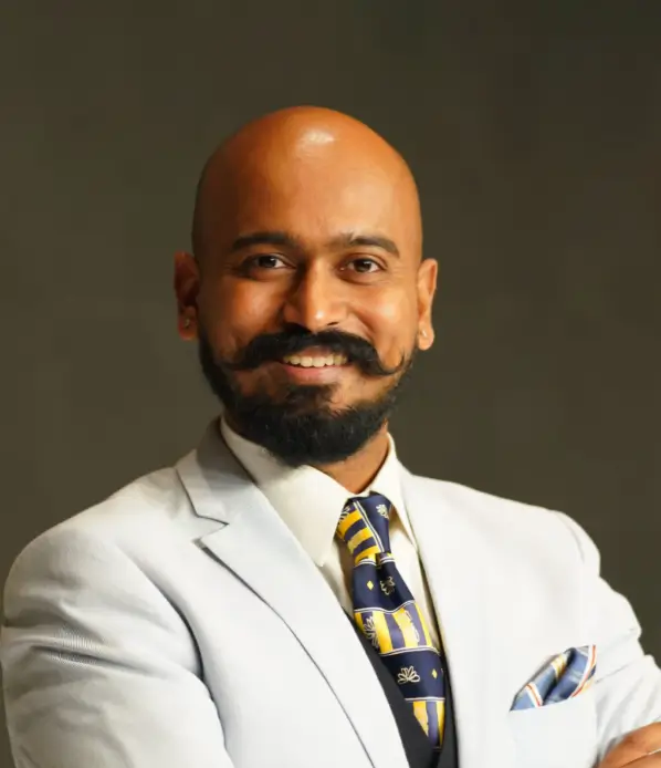 Nanda Faculty Guru Naveen Bharadwaj